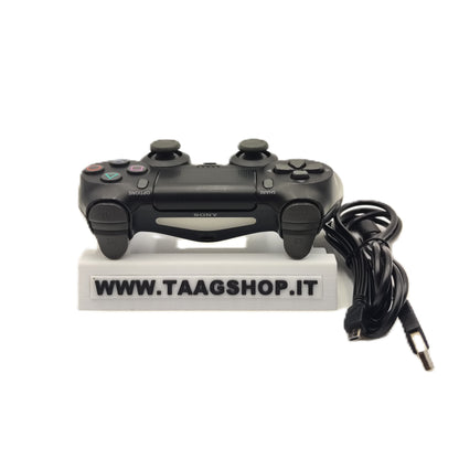 Sony Dualshock 4 Jet Black Controller Playstation 4