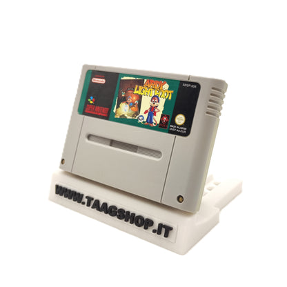 Ardy Lightfoot per Super Nintendo – foto 3