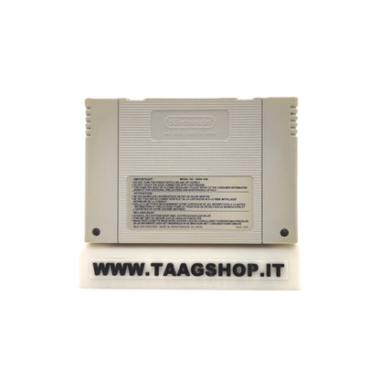 The Blues Brothers per Super Nintendo – foto 2
