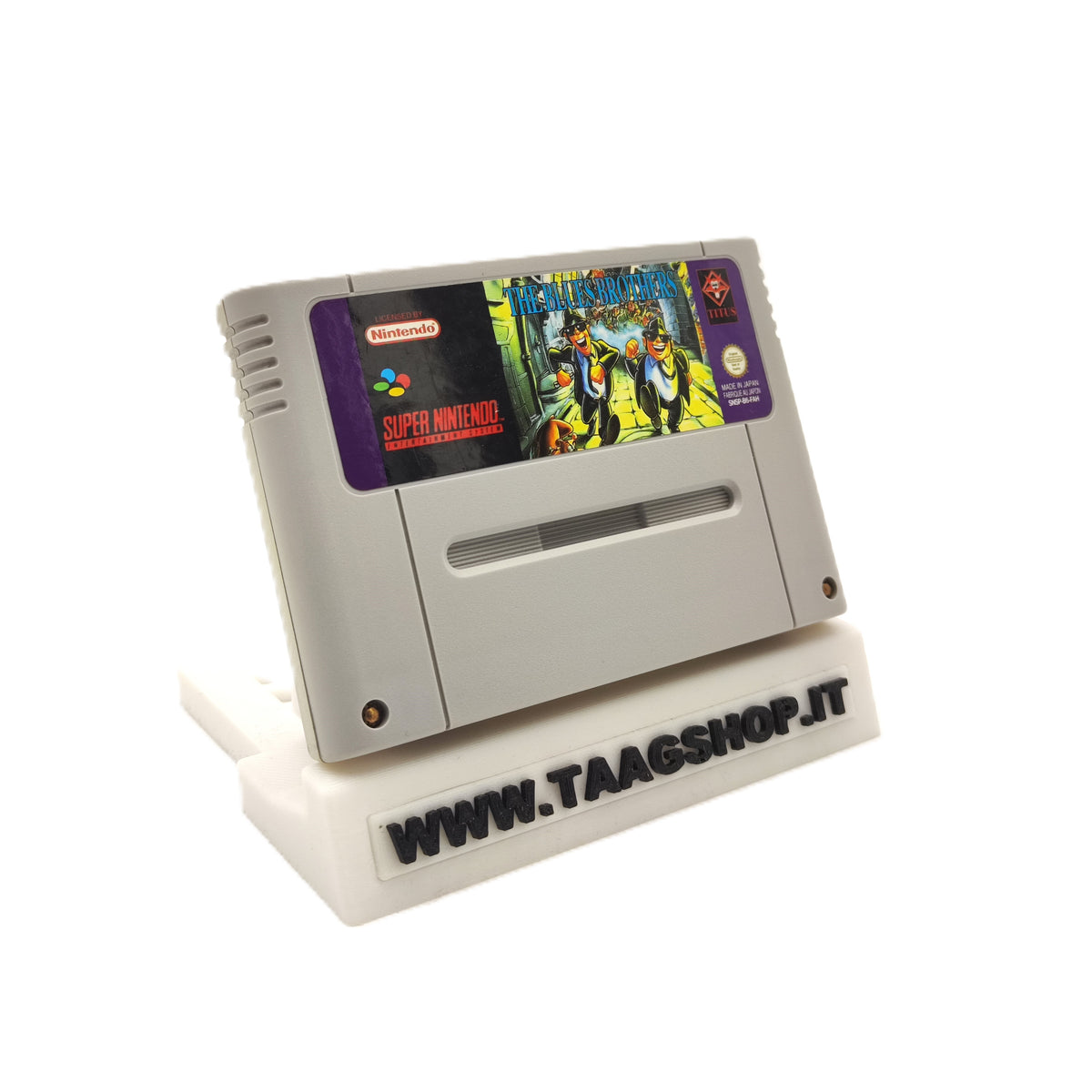 The Blues Brothers per Super Nintendo – foto 3