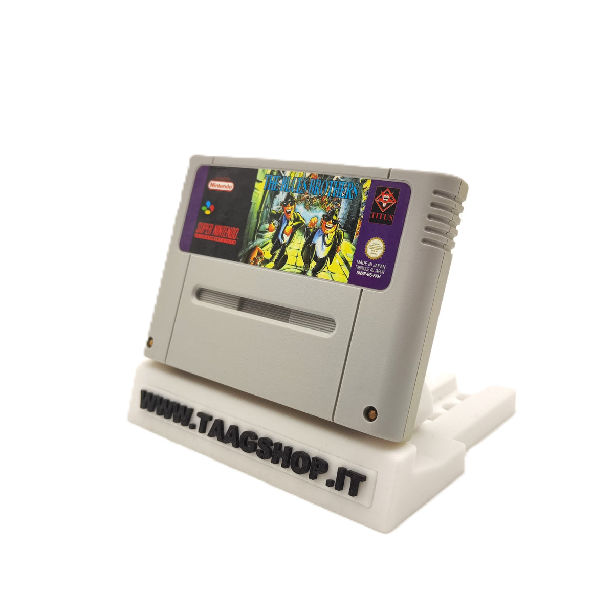 The Blues Brothers per Super Nintendo – foto 4