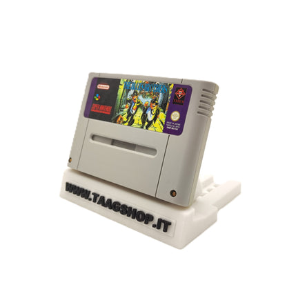 The Blues Brothers per Super Nintendo – foto 4