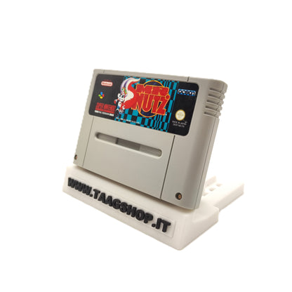 Mr. Nutz per Super Nintendo PAL ITA – foto 3