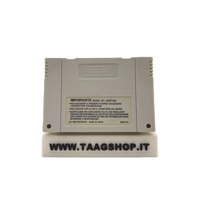 Mr. Nutz per Super Nintendo PAL ITA – foto 4