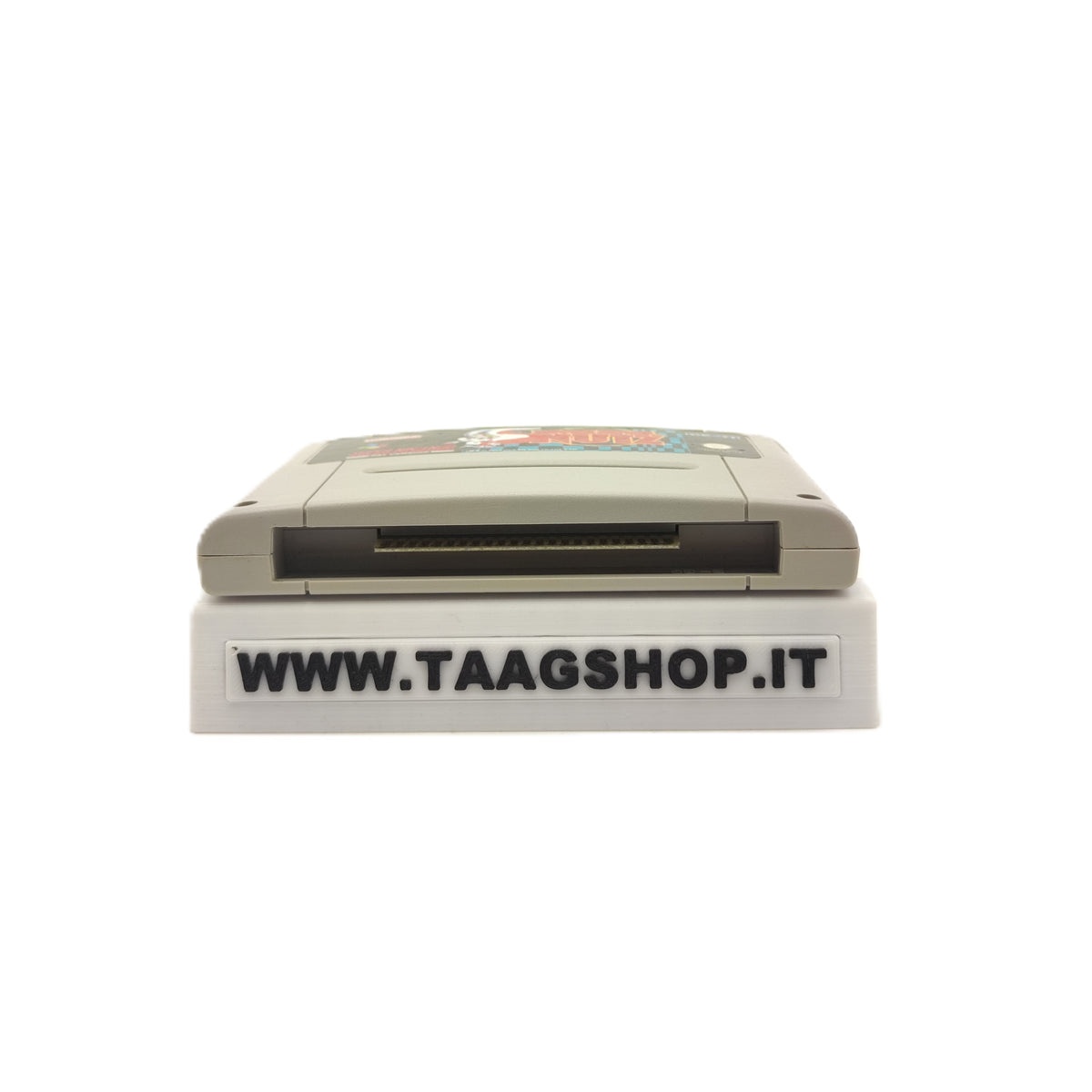 Mr. Nutz per Super Nintendo PAL ITA – foto 5
