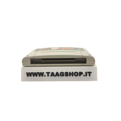 Mr. Nutz per Super Nintendo PAL ITA – foto 5