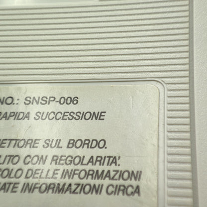 Mr. Nutz per Super Nintendo PAL ITA – foto 6