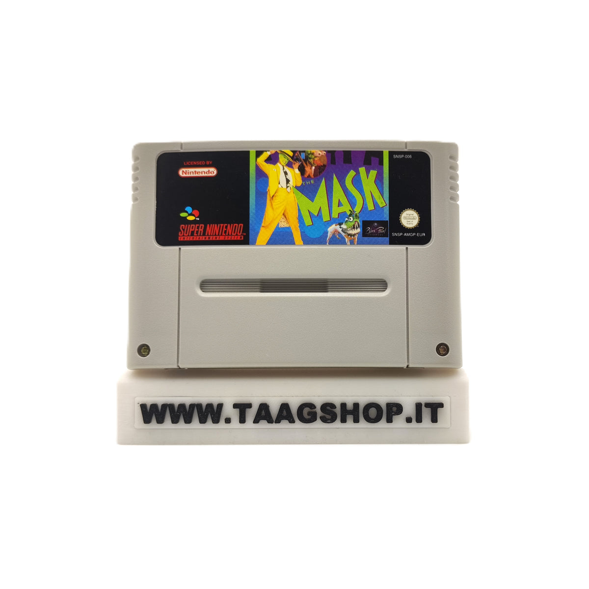 The Mask per Super Nintendo