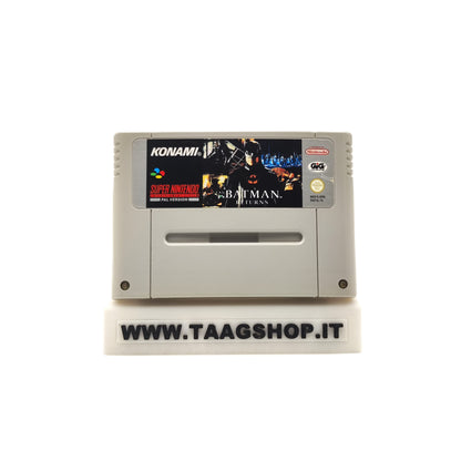 Batman Returns per Super Nintendo PAL ITA