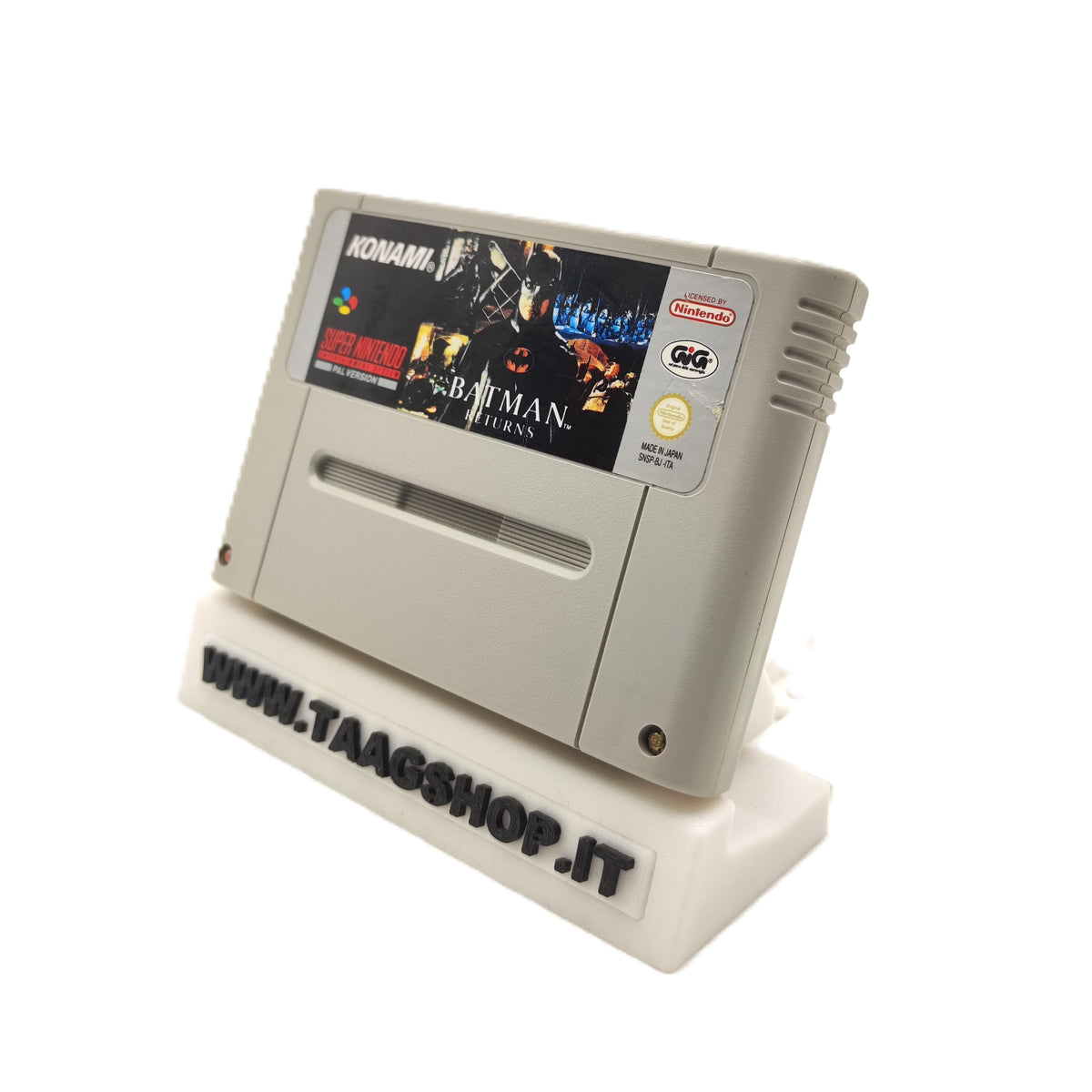 Batman Returns per Super Nintendo PAL ITA – foto 3