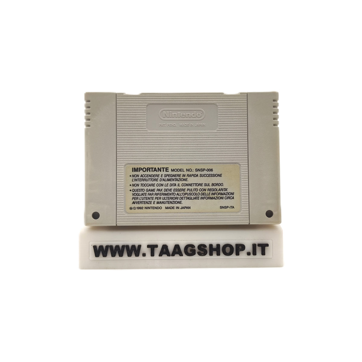 Batman Returns per Super Nintendo PAL ITA – foto 5