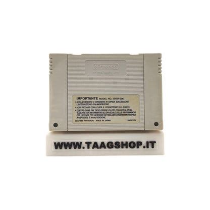 Batman Returns per Super Nintendo PAL ITA – foto 5