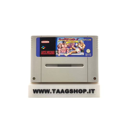 Street Fighter 2 Turbo