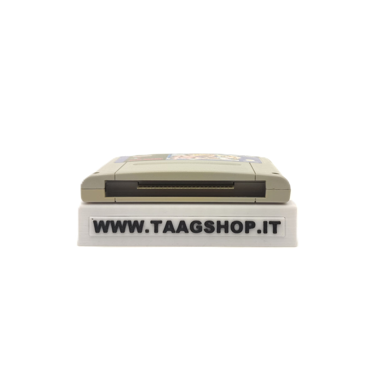Street Fighter 2 Turbo per Super Nintendo PAL – foto 4