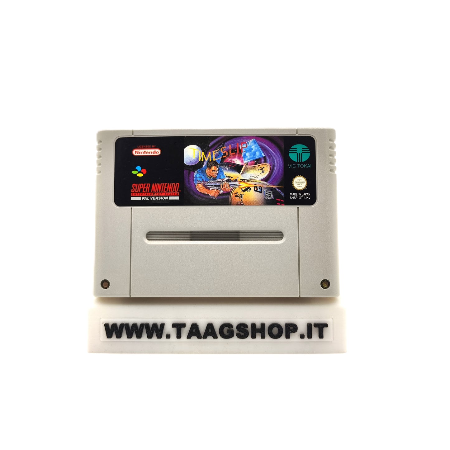 Timeslip