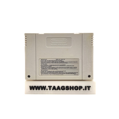 Mortal Kombat per Super Nintendo PAL – foto 4
