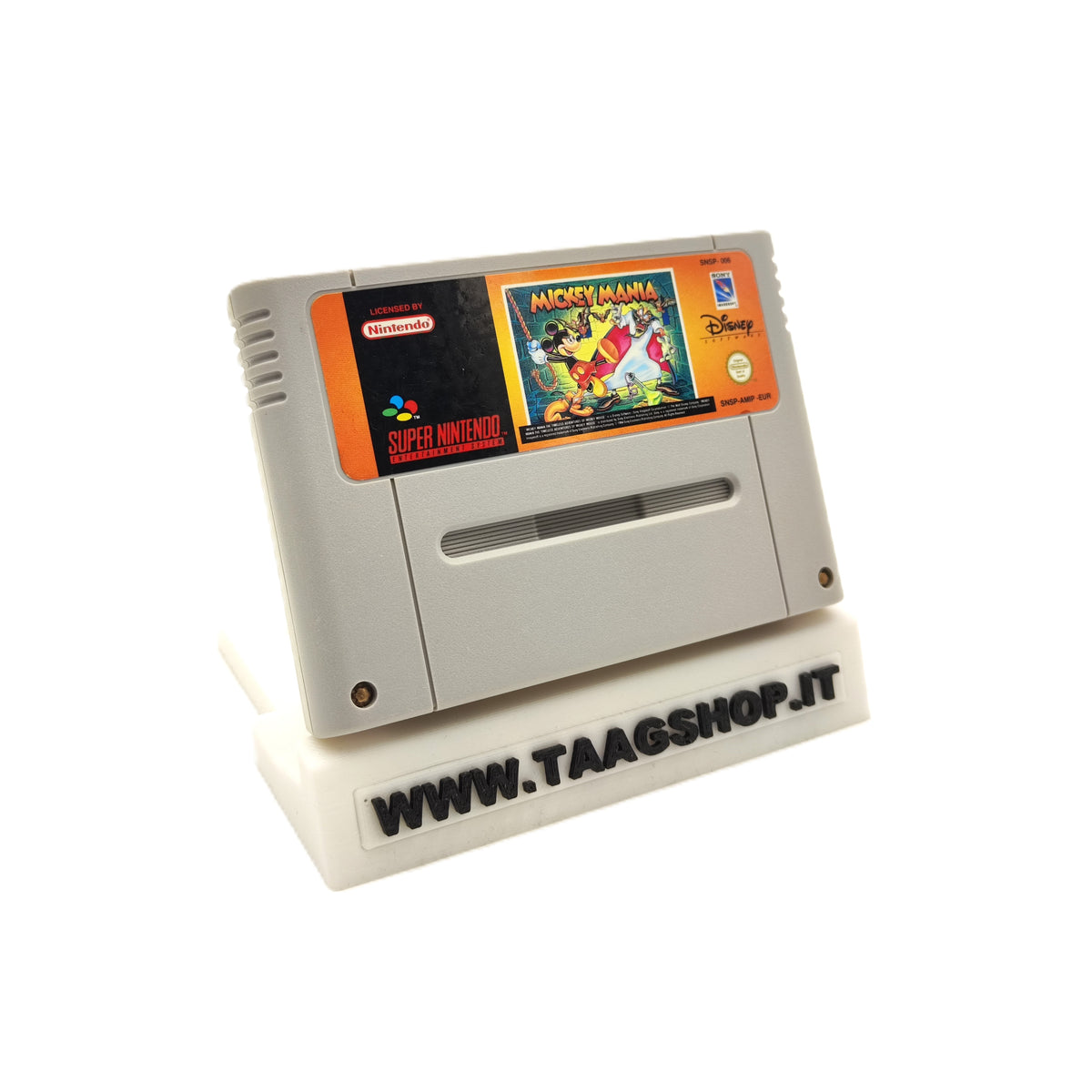 Mickey Mania Disney per Super Nintendo – foto 2