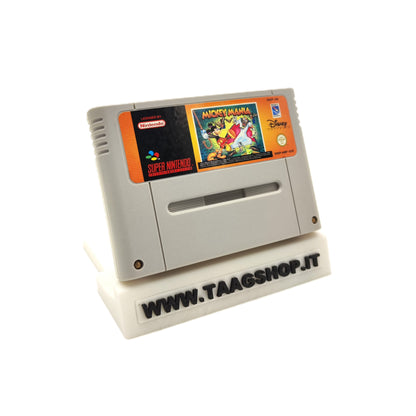 Mickey Mania Disney per Super Nintendo – foto 2