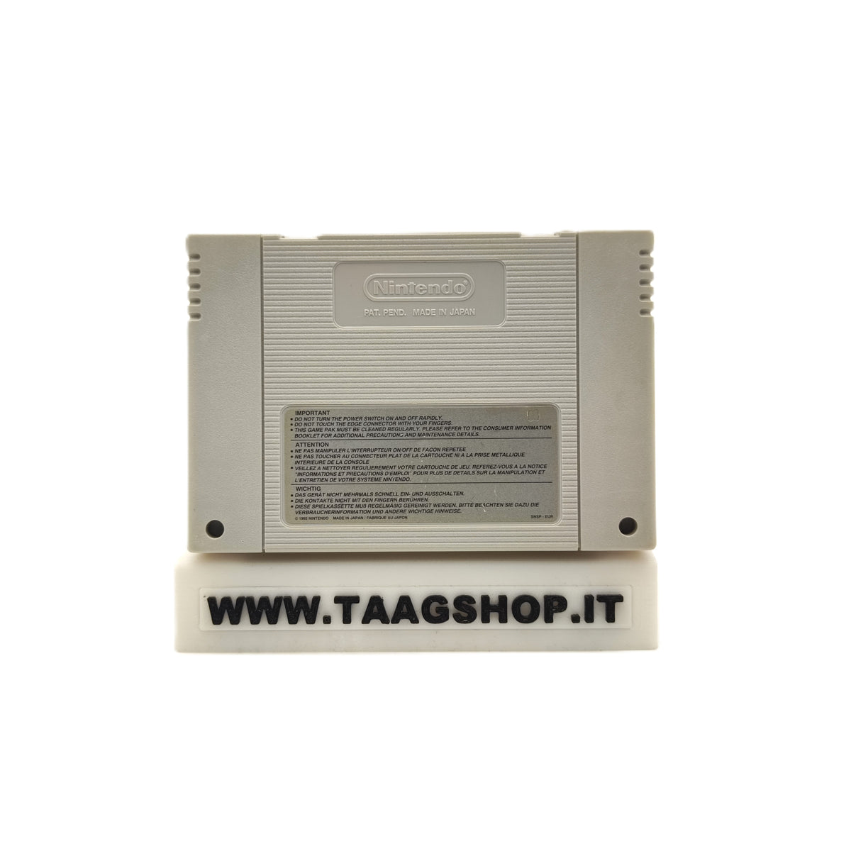Mickey Mania Disney per Super Nintendo – foto 4