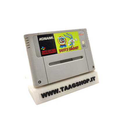 Tiny Toon Adventures Buster Busts Loose per Super Nintendo – foto 2