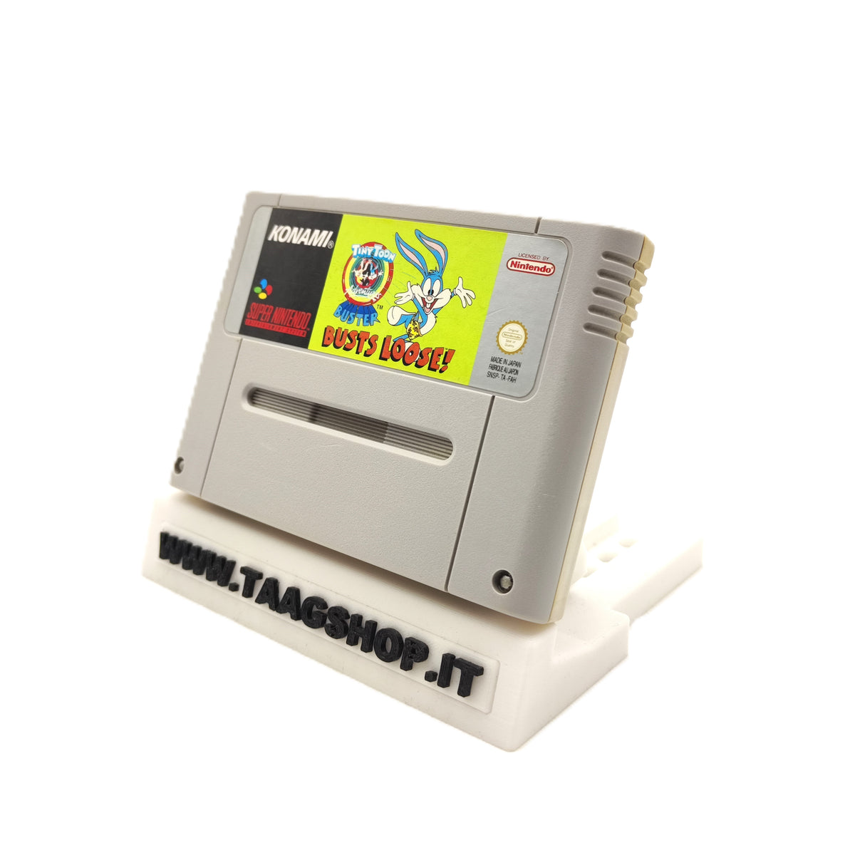 Tiny Toon Adventures Buster Busts Loose per Super Nintendo – foto 3