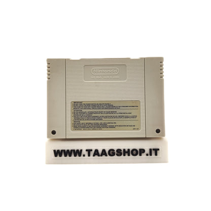 X-Kaliber 2097 per Super Nintendo PAL – foto 4