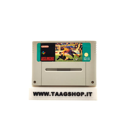 Soccer Shootout per Super Nintendo
