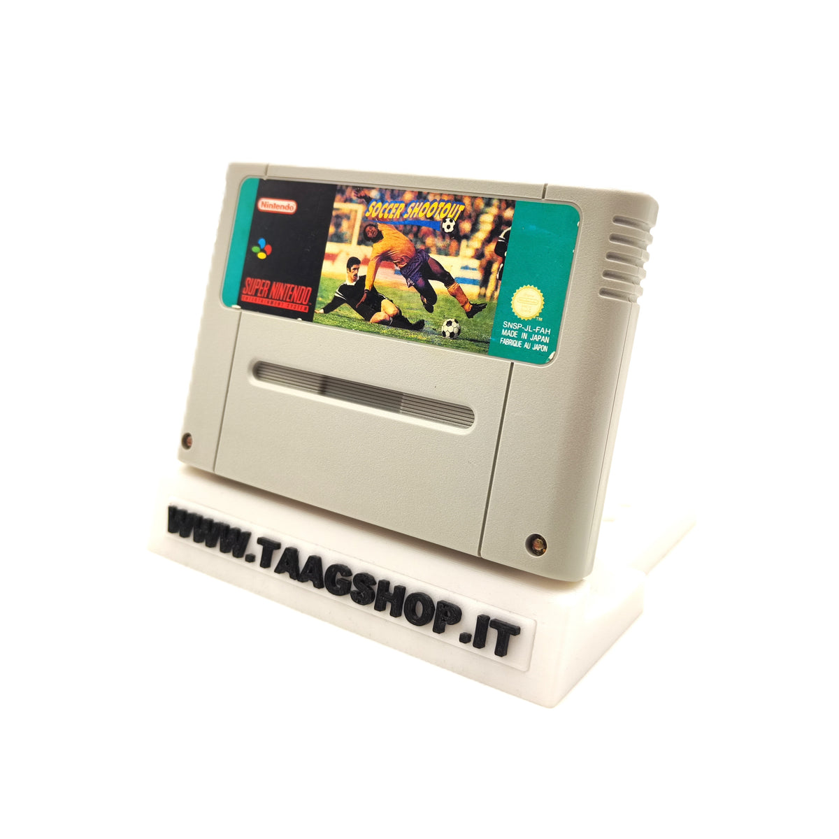 Soccer Shootout per Super Nintendo – foto 3