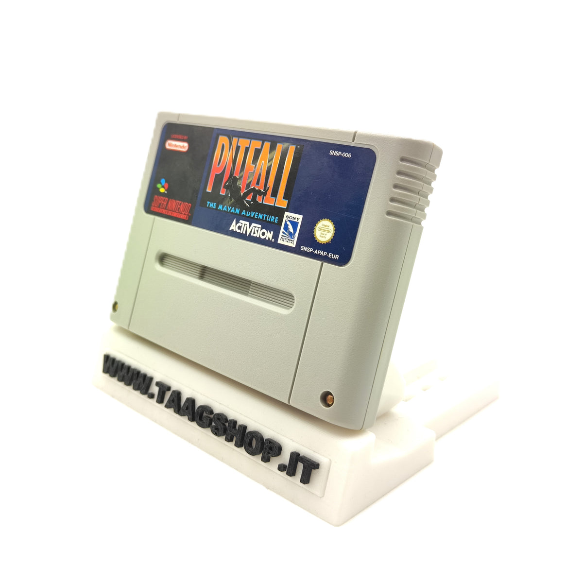 Pitfall the Mayan Adventure per Super Nintendo – foto 3