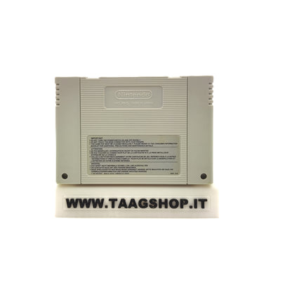 Pitfall the Mayan Adventure per Super Nintendo – foto 4