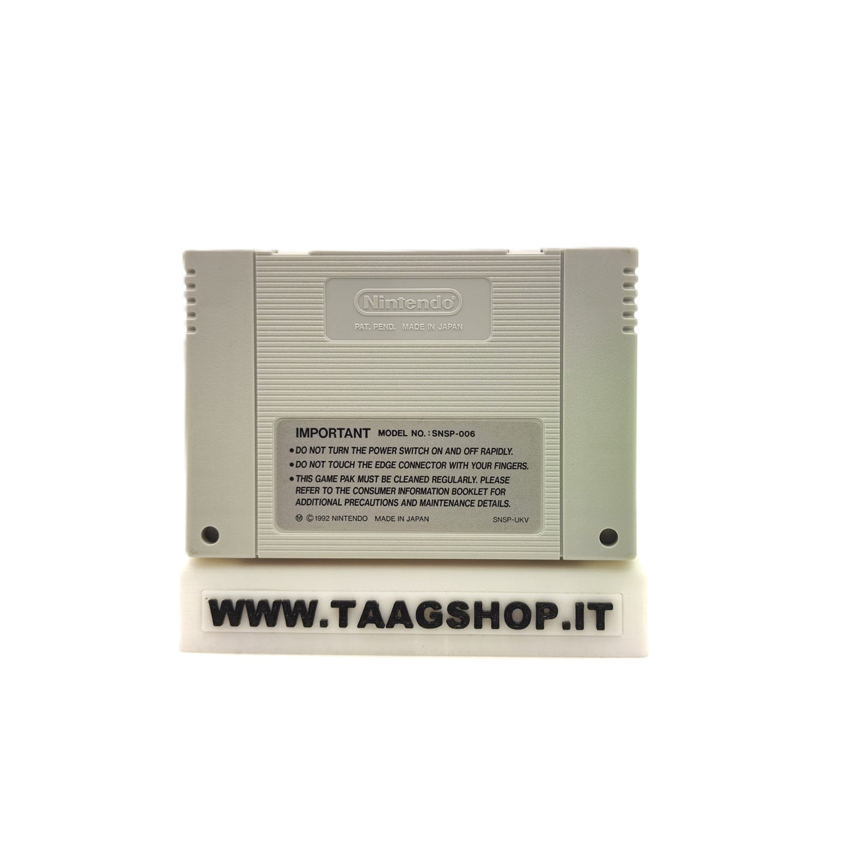 Super Adventure Island II per Super Nintendo PAL – foto 4