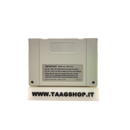 Super Adventure Island II per Super Nintendo PAL – foto 4