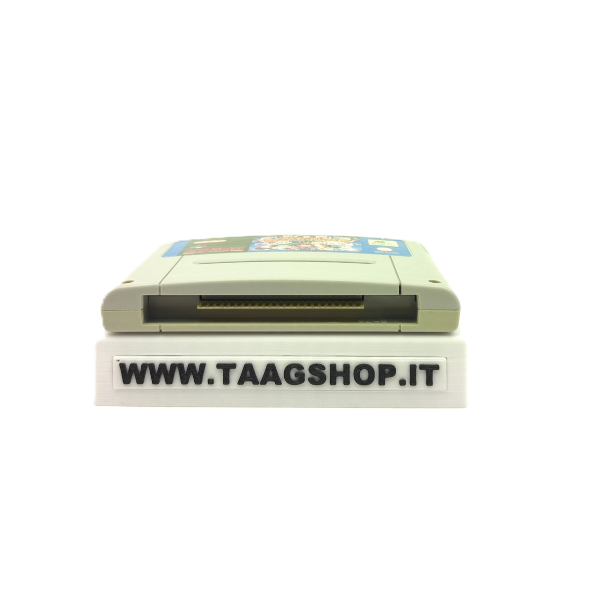Super Adventure Island II per Super Nintendo PAL – foto 5