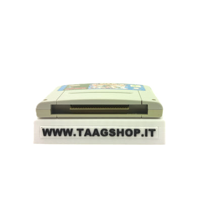 Super Adventure Island II per Super Nintendo PAL – foto 5
