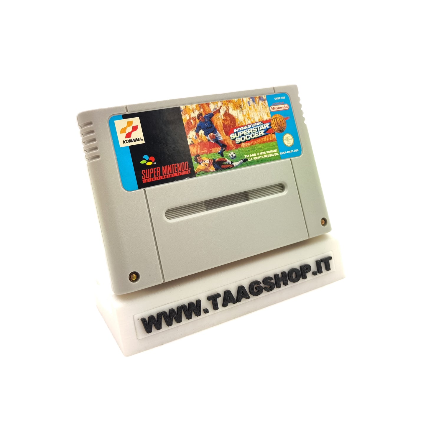 International Superstar Soccer Deluxe