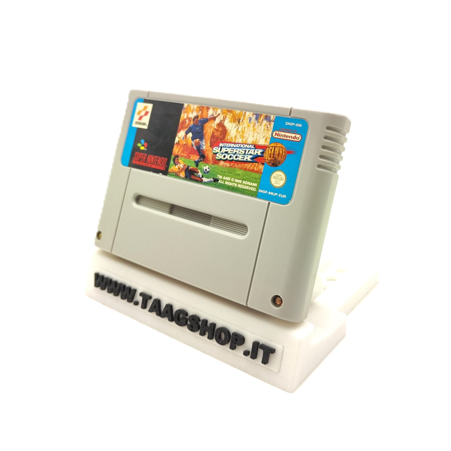 International Superstar Soccer Deluxe