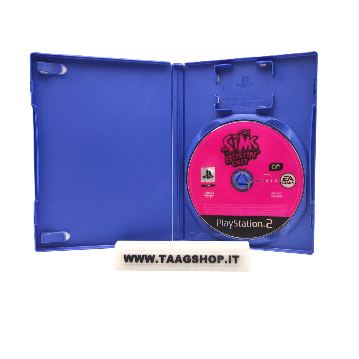 The Sims Fuori Tutti per PlayStation 2 PAL ITA – foto 3