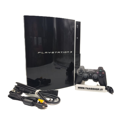 PLAYSTATION 3 FAT — foto 1
