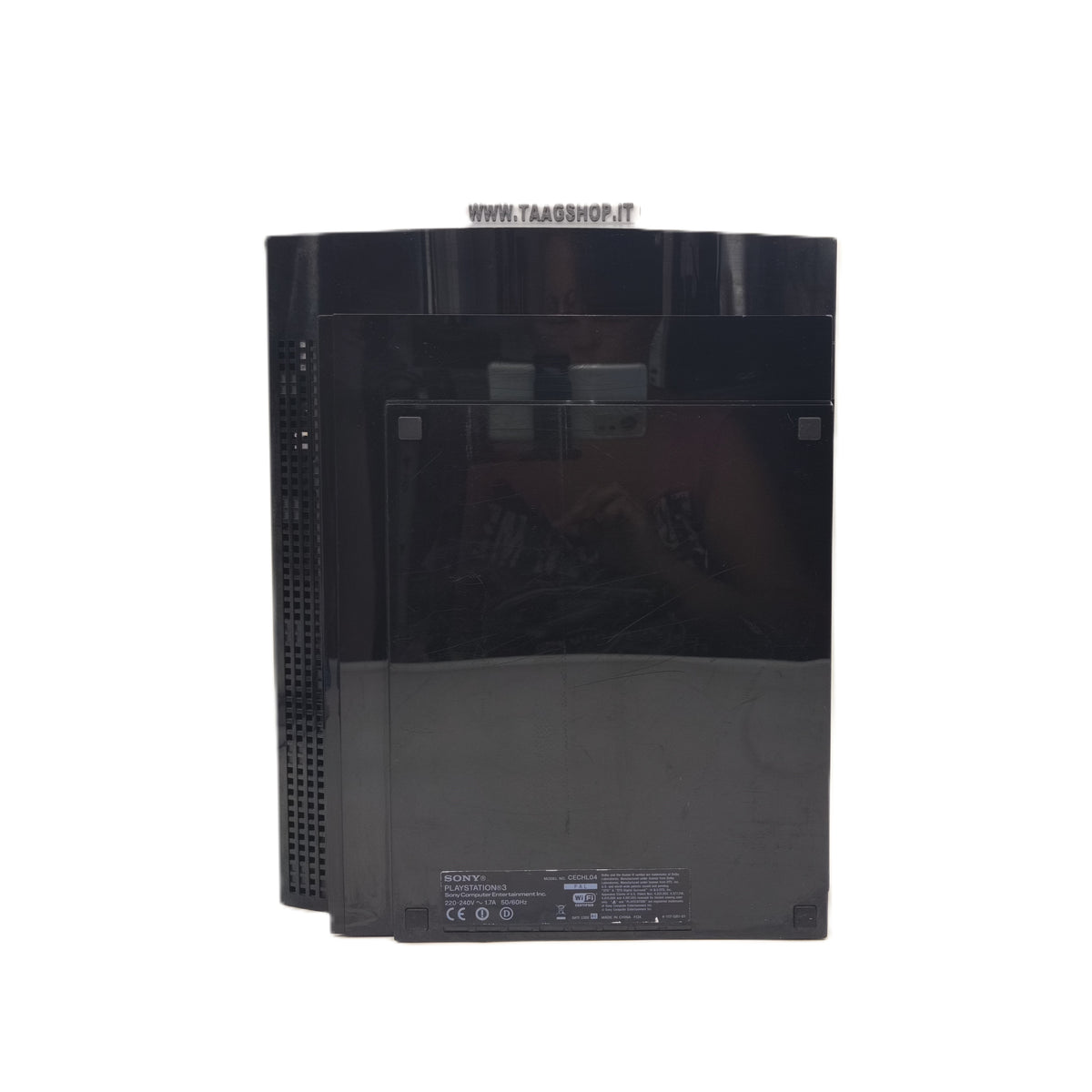 PLAYSTATION 3 FAT — foto 3