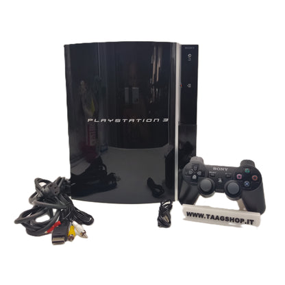 Playstation 3 Fat CECHL04 80GB Console Sony