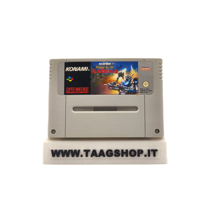 Super Probotector Alien Rebels per Super Nintendo