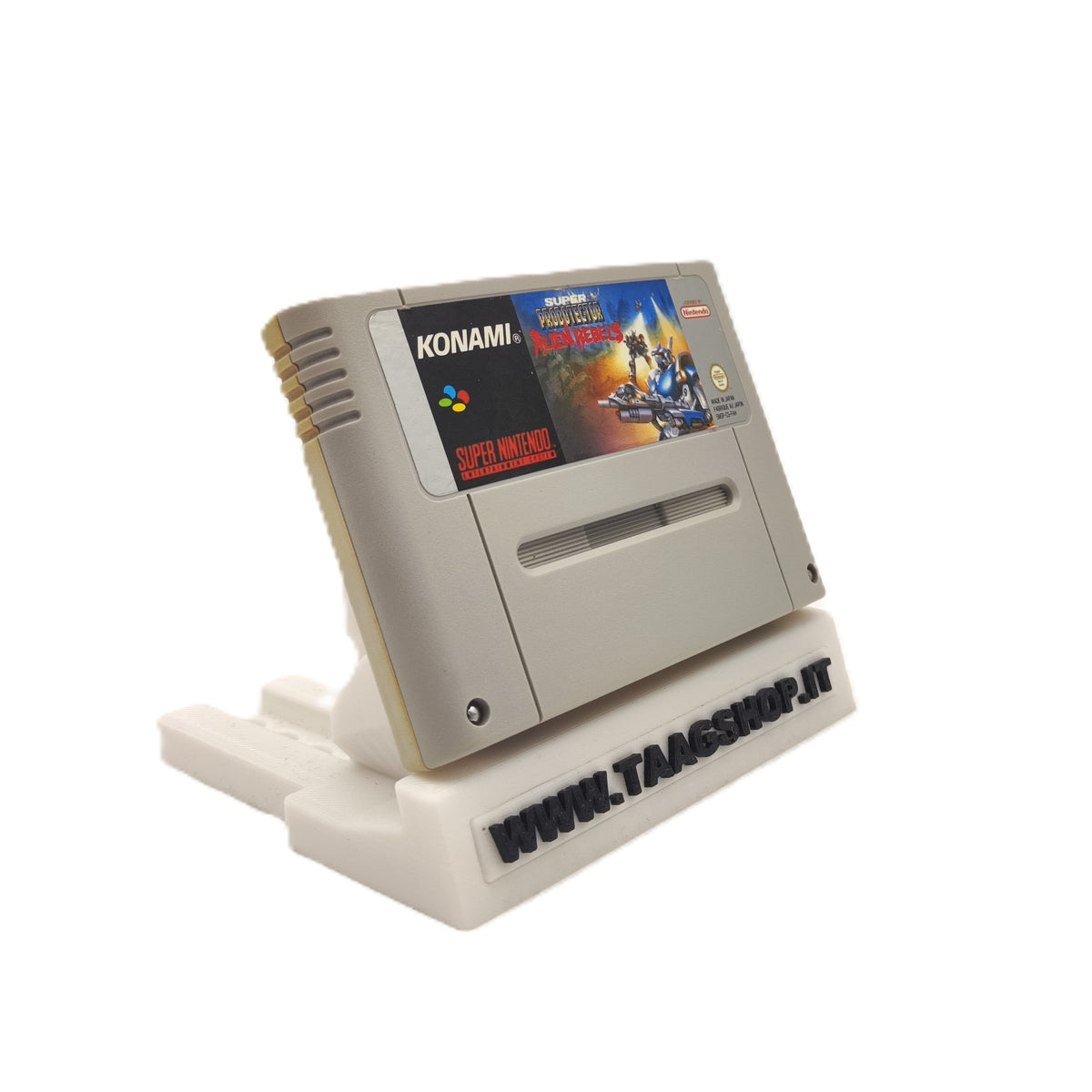 Super Probotector Alien Rebels per Super Nintendo – foto 2