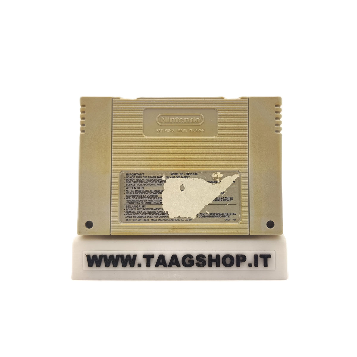 Super Probotector Alien Rebels per Super Nintendo – foto 4