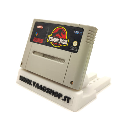 Jurassic Park per Super Nintendo – foto 3