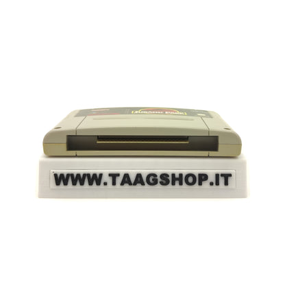 Jurassic Park per Super Nintendo – foto 5
