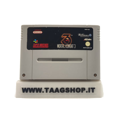 Mortal kombat 3 — foto 1