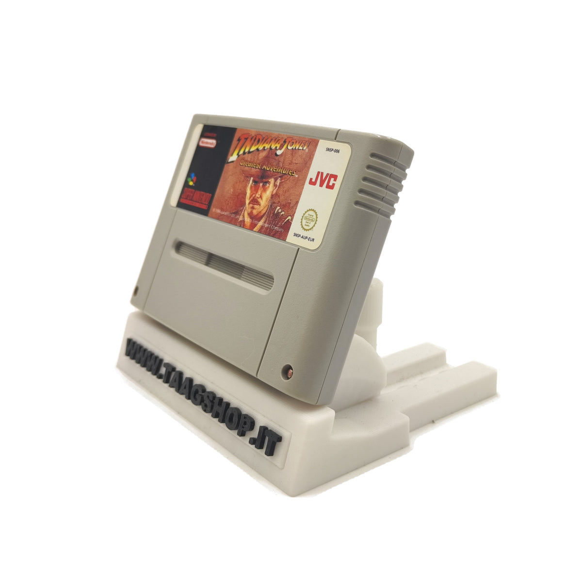 Indiana Jones per Super Nintendo – foto 3