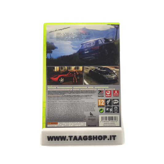 TDU2 TEST DRIVE UNLIMITED — foto 2