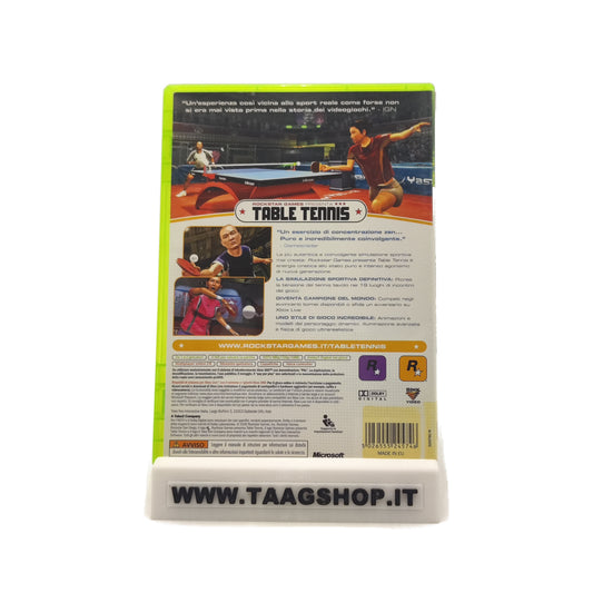 TABLE TENNIS — foto 2