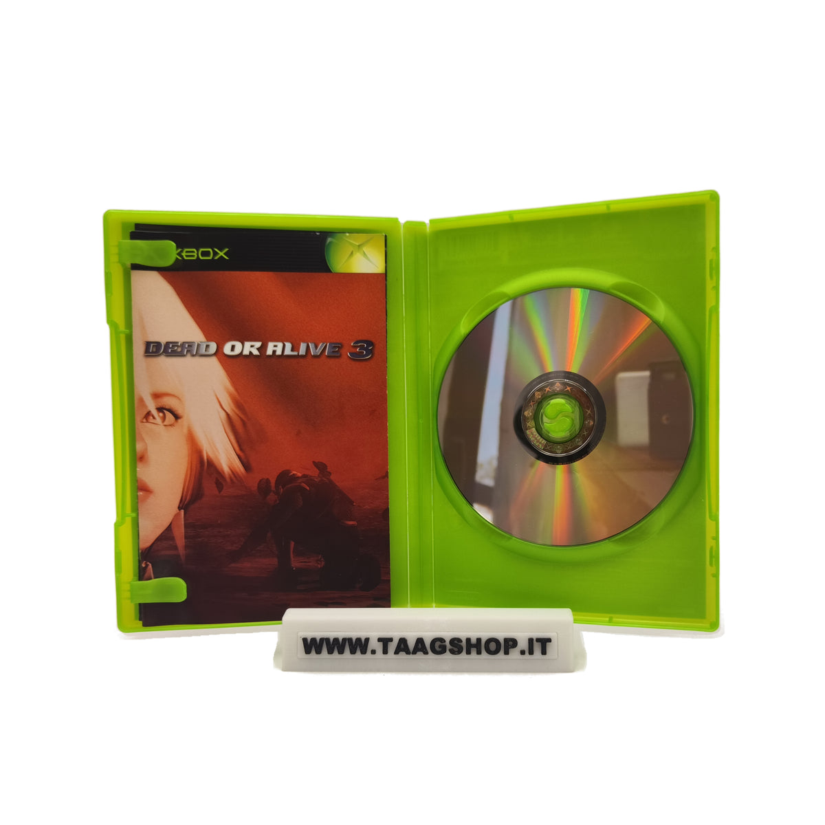 DEAD OR ALIVE 3 — foto 4